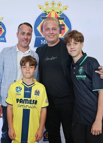 Photo from the 2026 Annual Sponsors' Lunch (4 of 6)