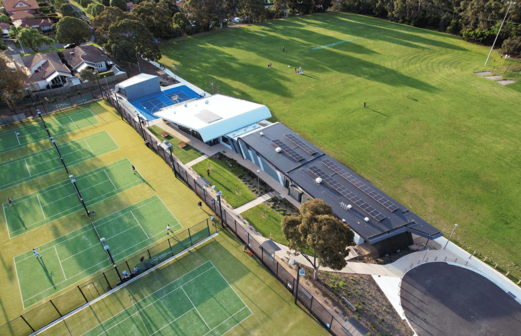 Monash Villarreal Home Ground