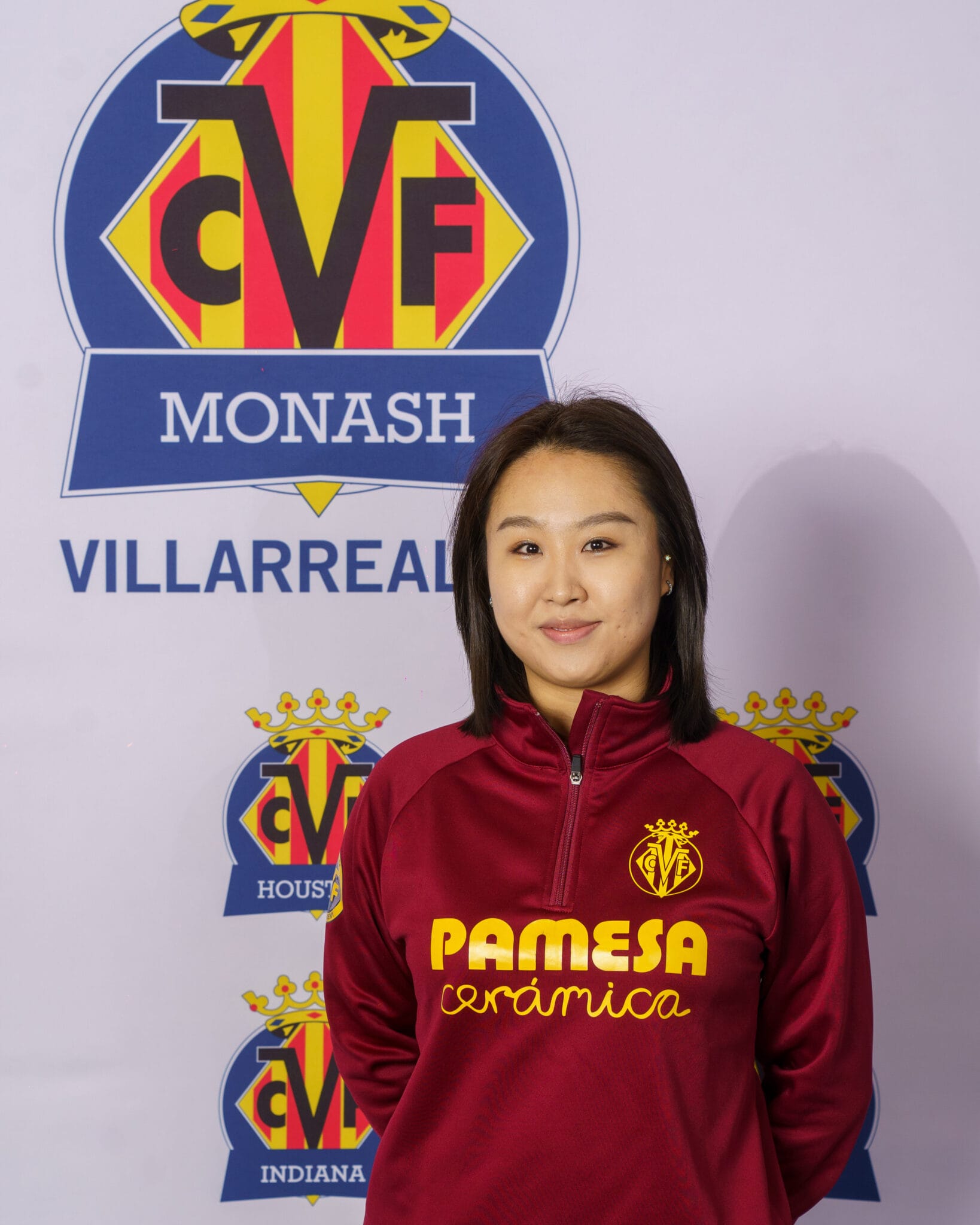 Coach at monash villarreal fc melbourne