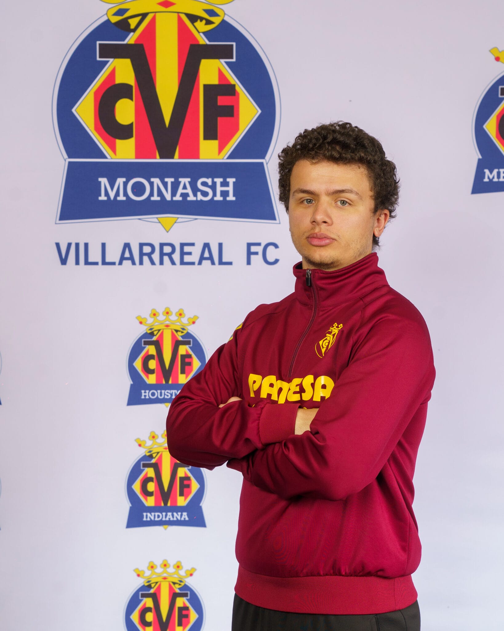 Coach at monash villarreal fc melbourne