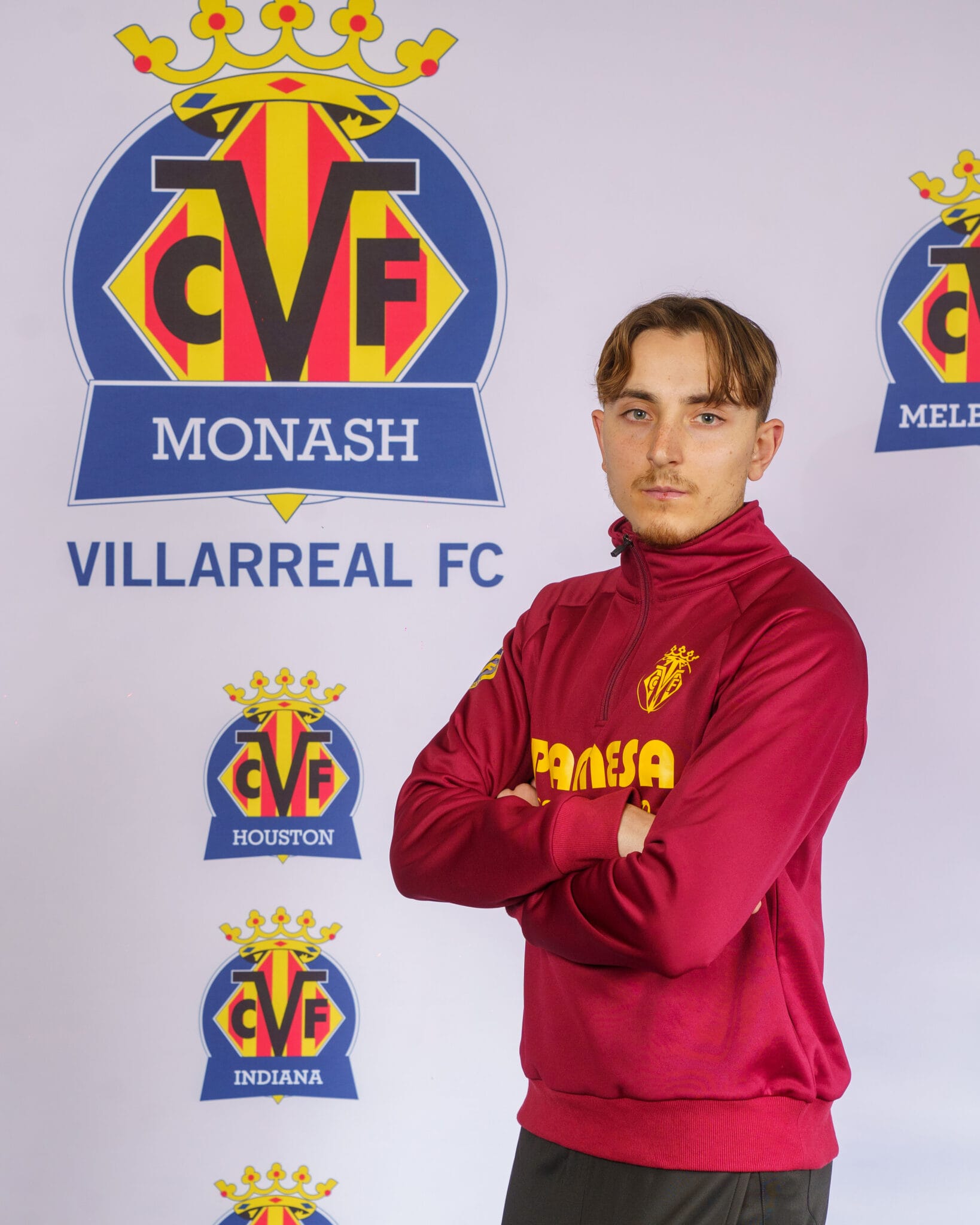 Coach at monash villarreal fc melbourne