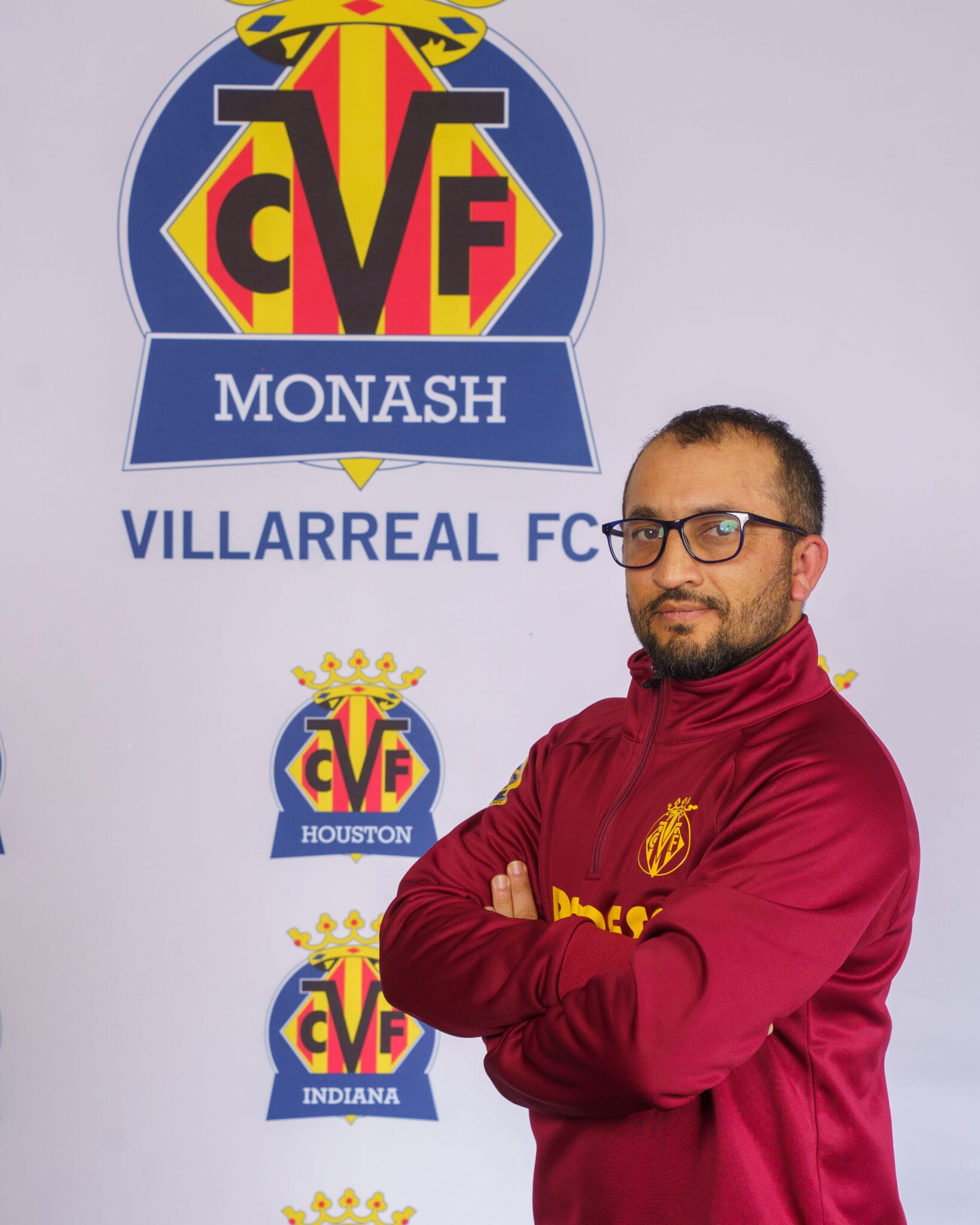 Coach at monash villarreal fc melbourne