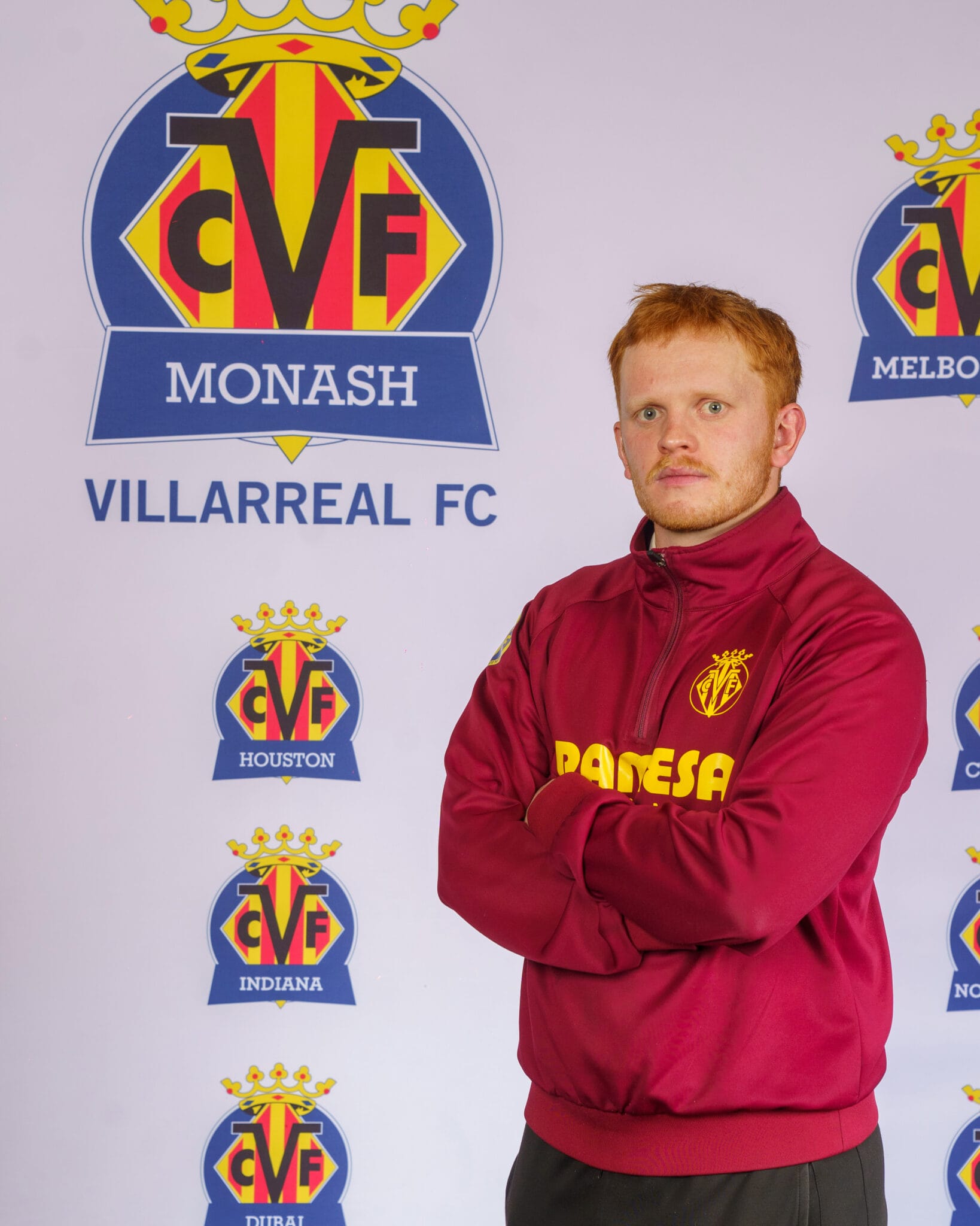 Coach at monash villarreal fc melbourne