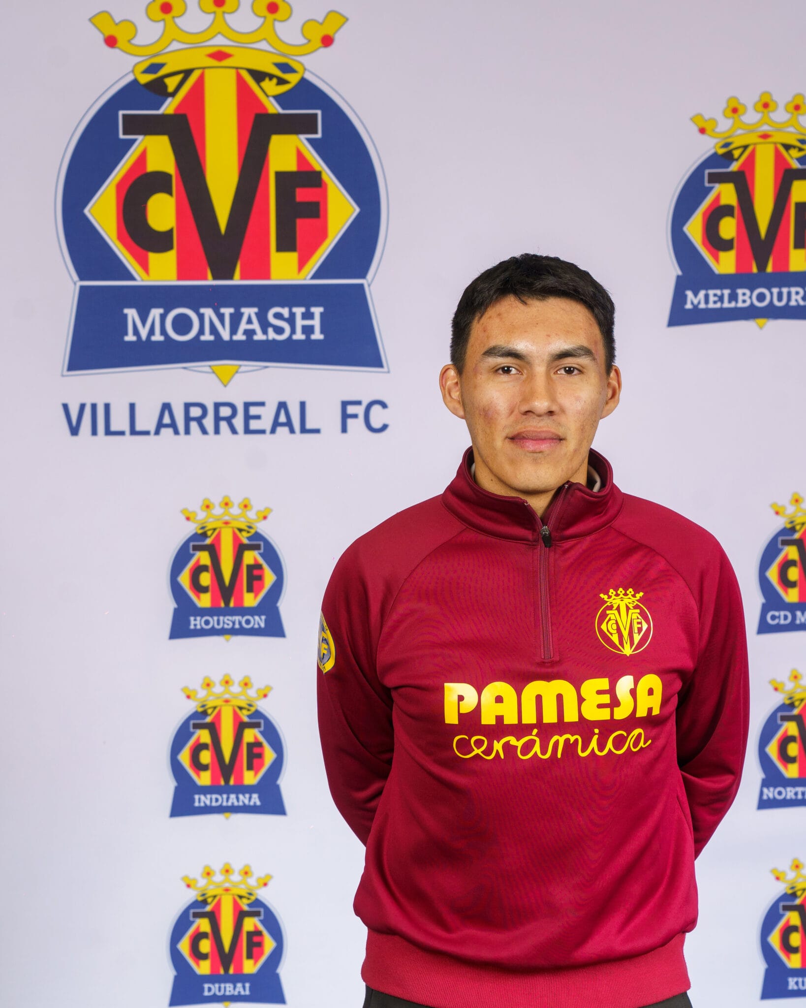 Coach at monash villarreal fc melbourne
