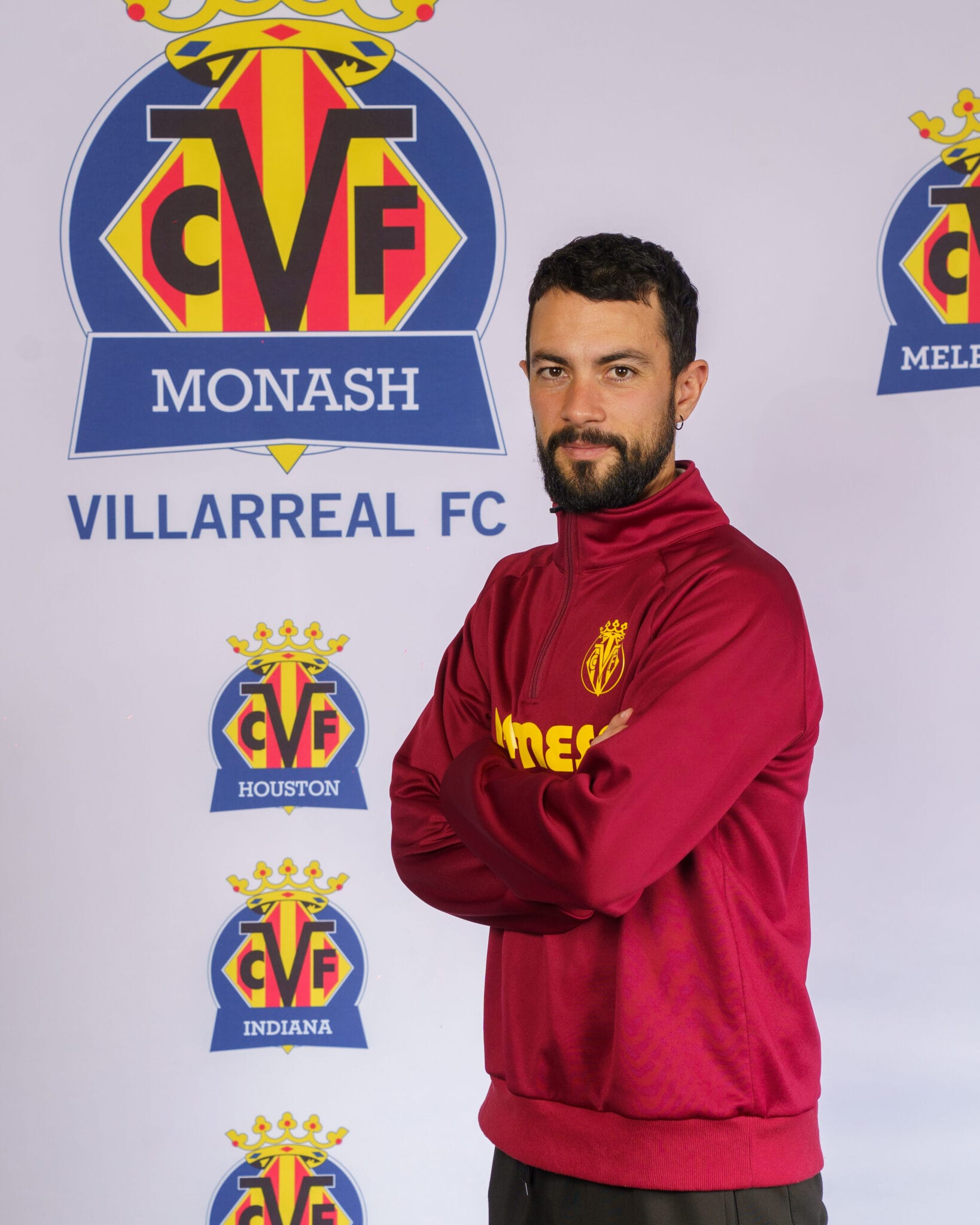 Coach at monash villarreal fc melbourne