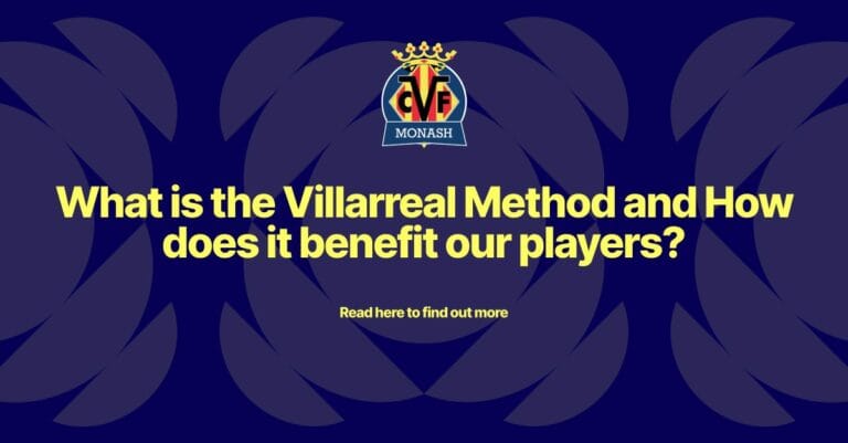 What is the villarreal method and how does it benefit our players