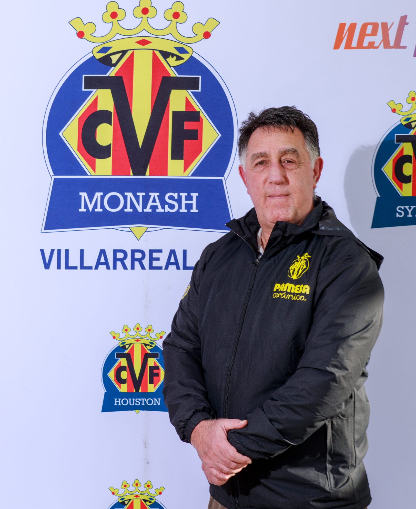 Coach at monash villarreal fc melbourne