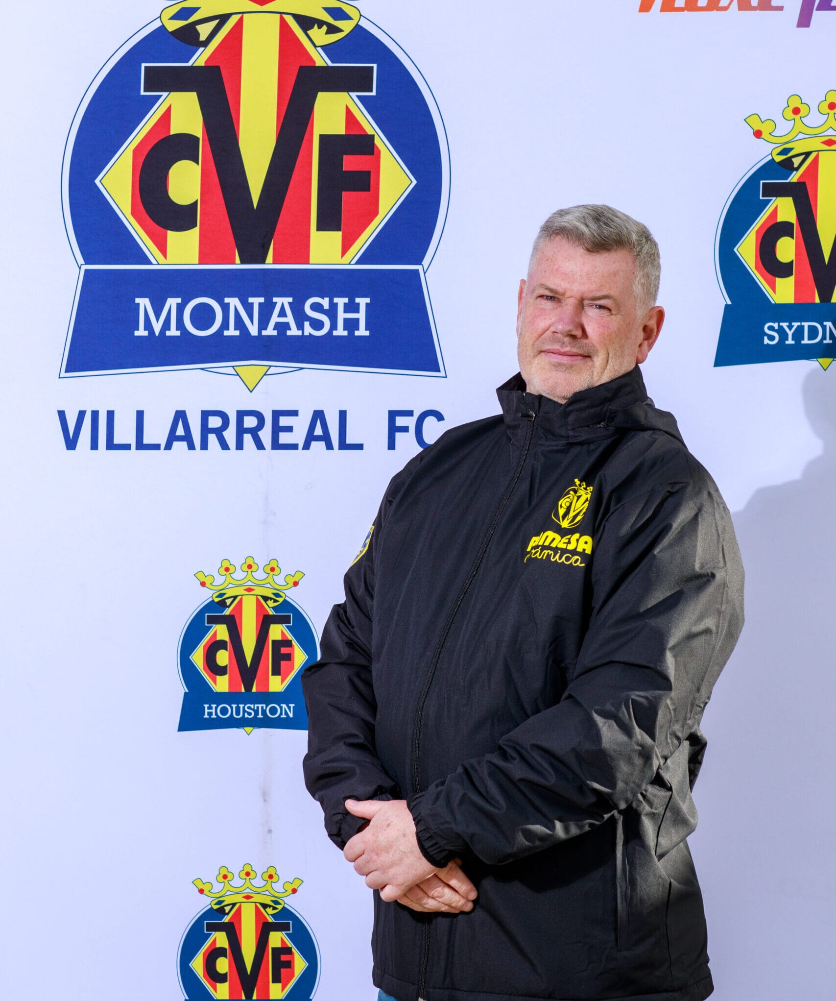 Coach at monash villarreal fc melbourne