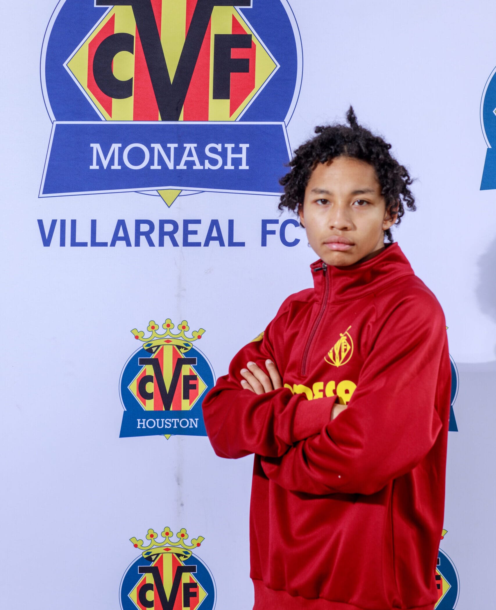 nathan qui Coach at monash villarreal fc melbourne