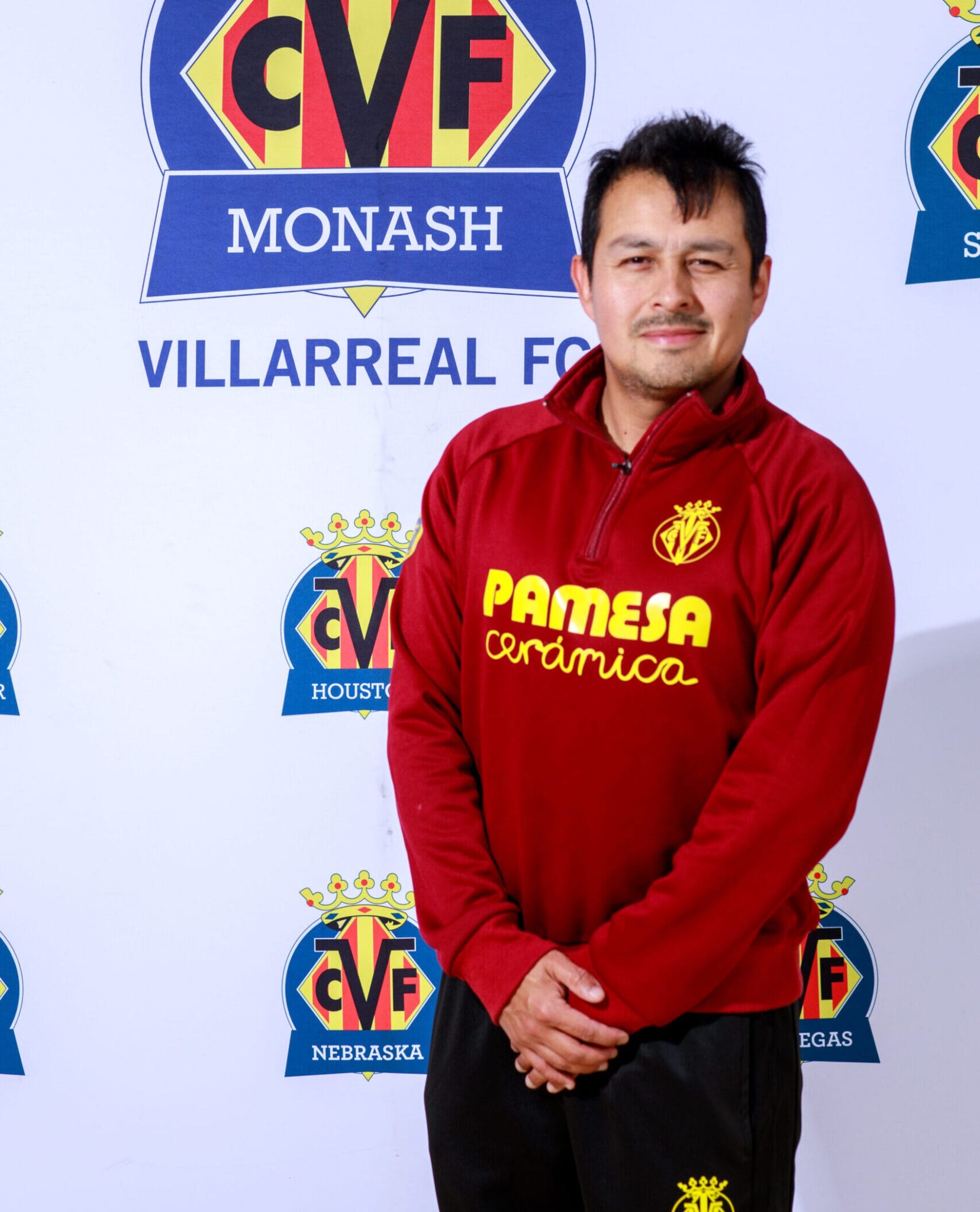 Coach at monash villarreal fc melbourne