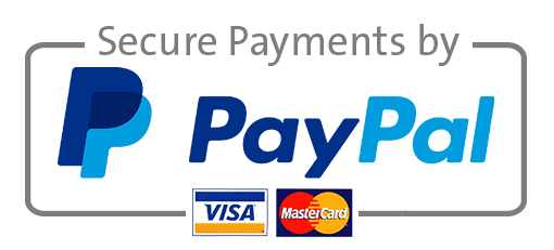 Paypal Secure Payment Logo Monash villarreal