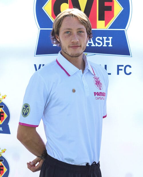 Max Midgley Coach at monash villarreal fc melbourne